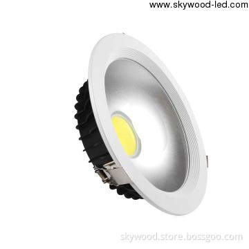 20W COB Down light,Led ceiling light,8 inch, Epistar chip,1200 lm